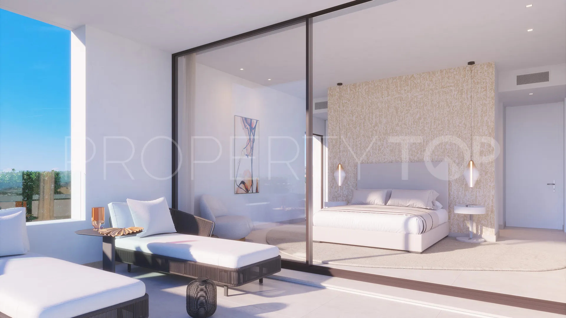 Estepona Golf, villa en venta de 3 dormitorios