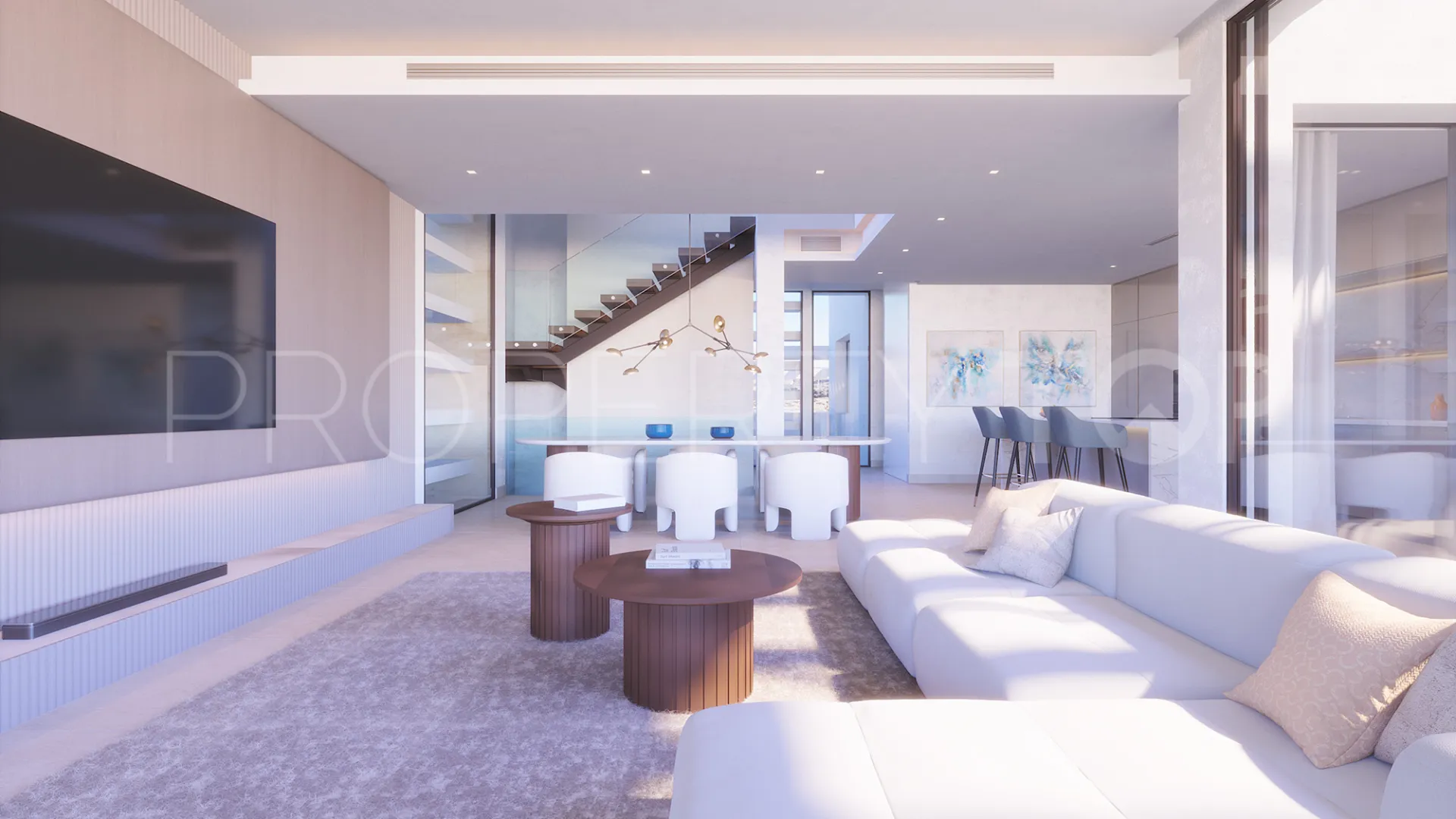 3 bedrooms Estepona Golf villa for sale