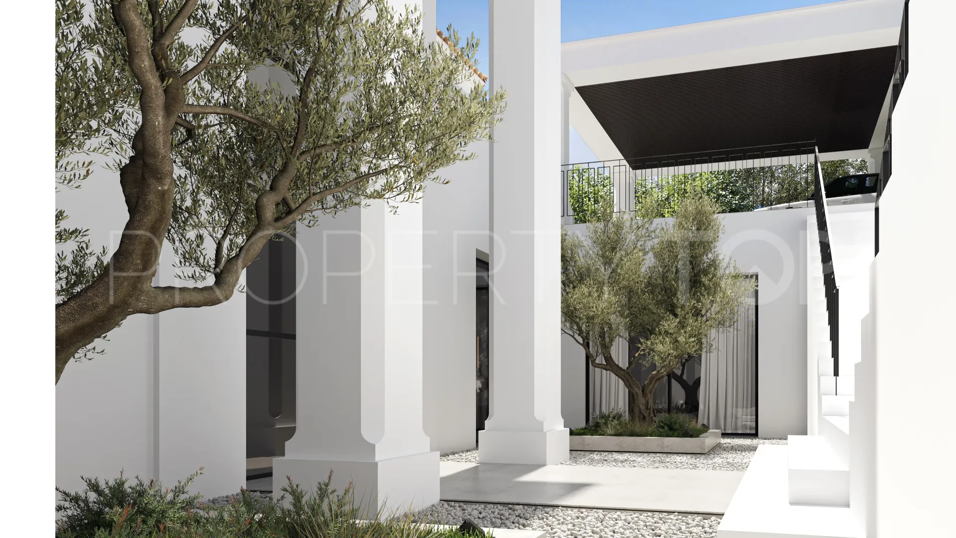 For sale El Herrojo 6 bedrooms villa