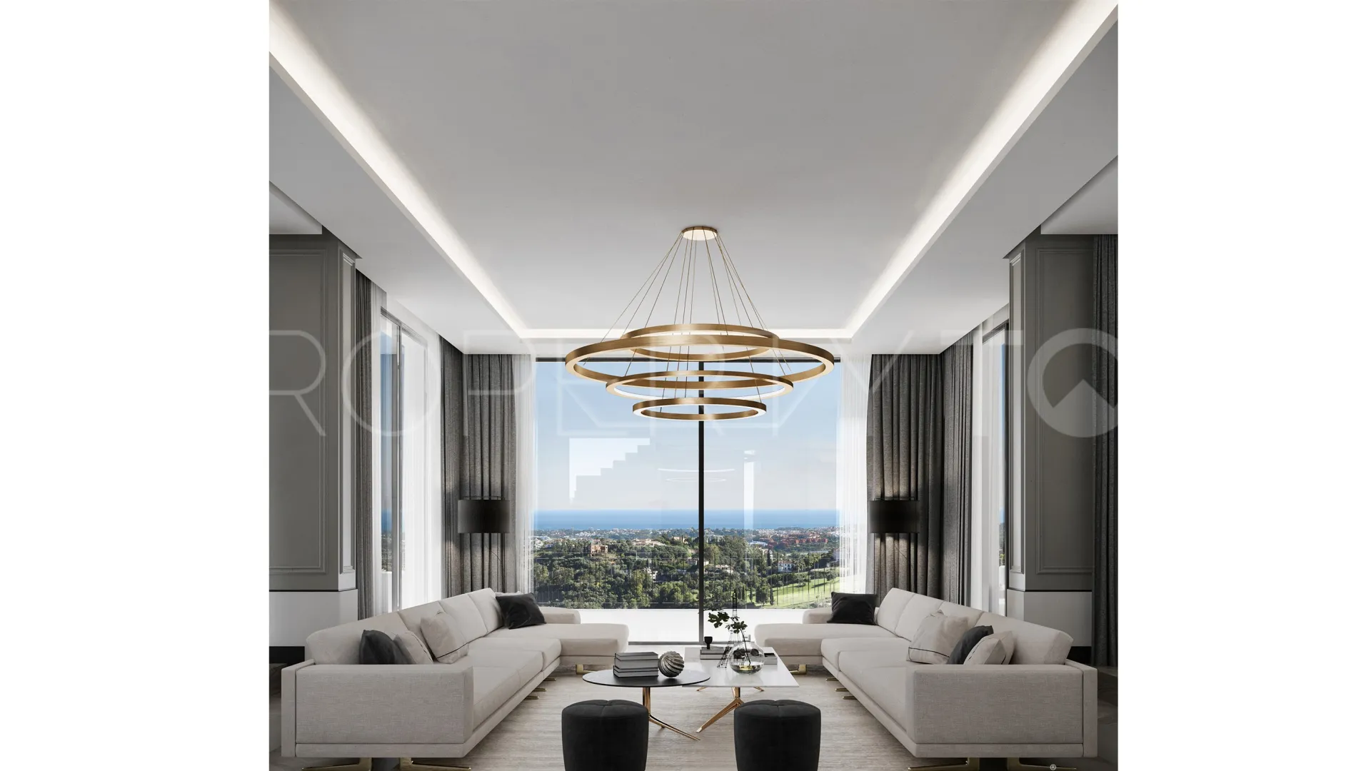 For sale El Herrojo 6 bedrooms villa