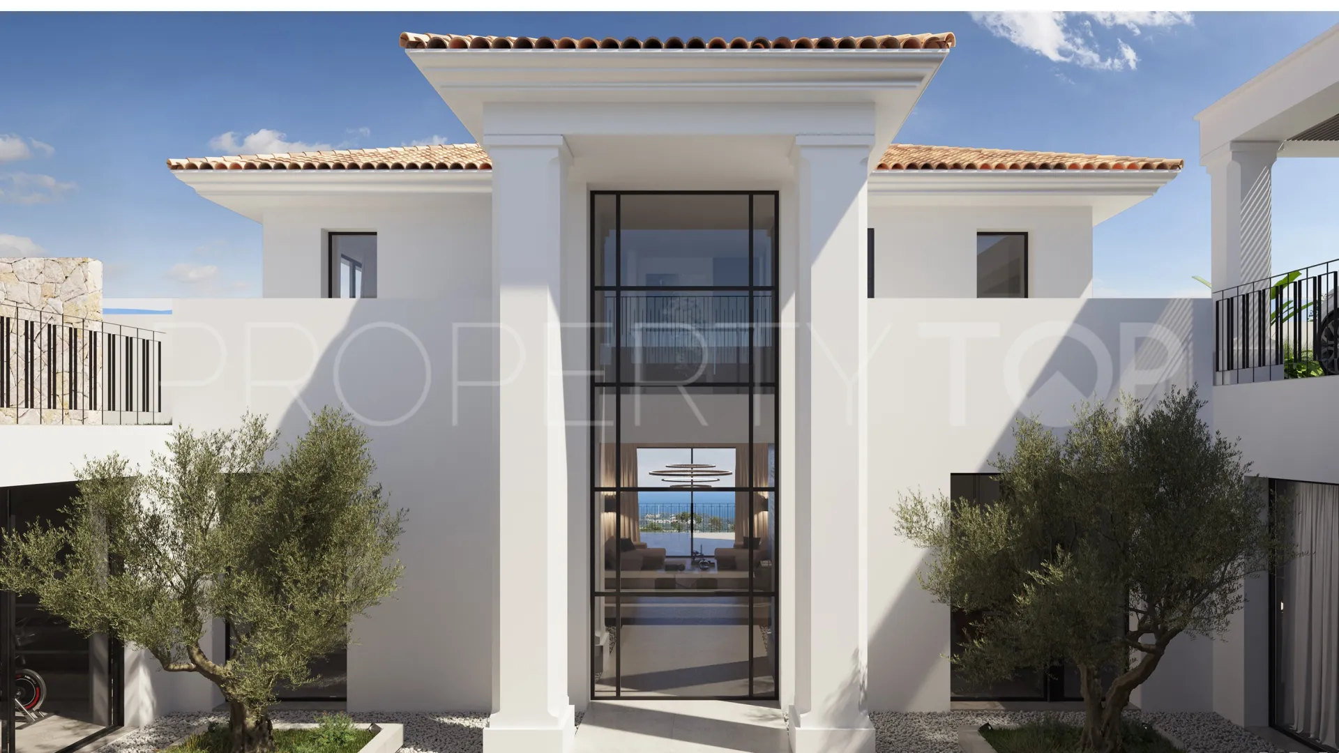 For sale El Herrojo 6 bedrooms villa