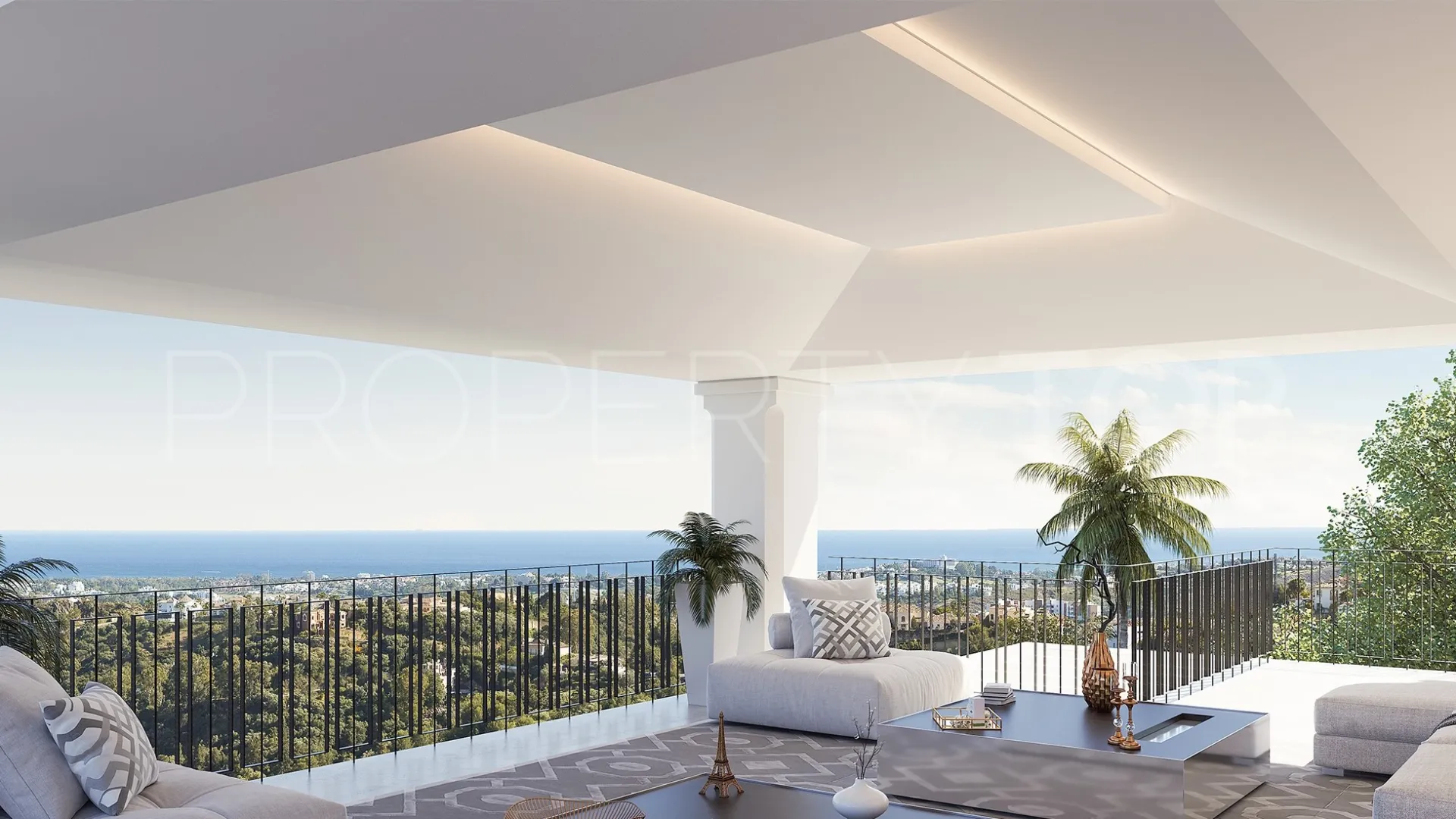 For sale El Herrojo 6 bedrooms villa