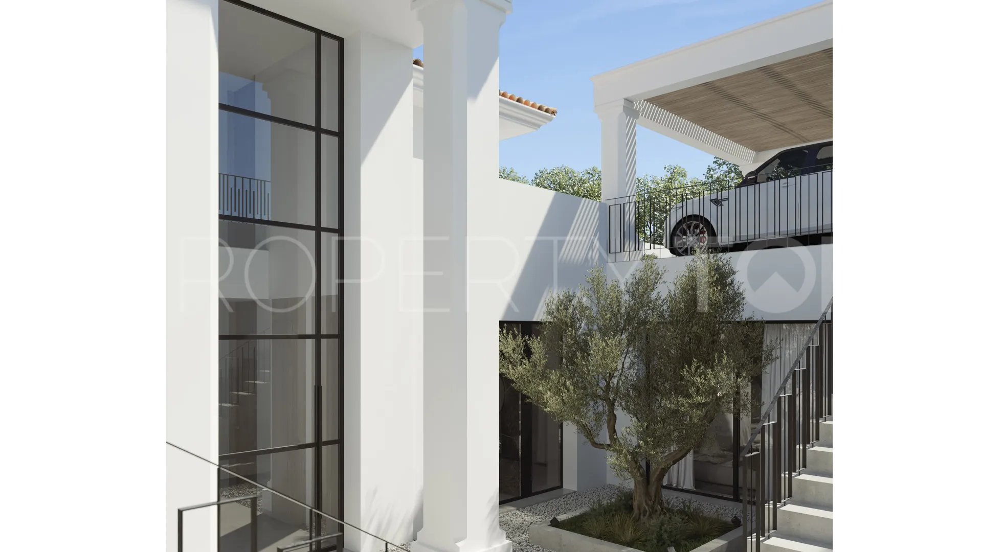 For sale El Herrojo 6 bedrooms villa