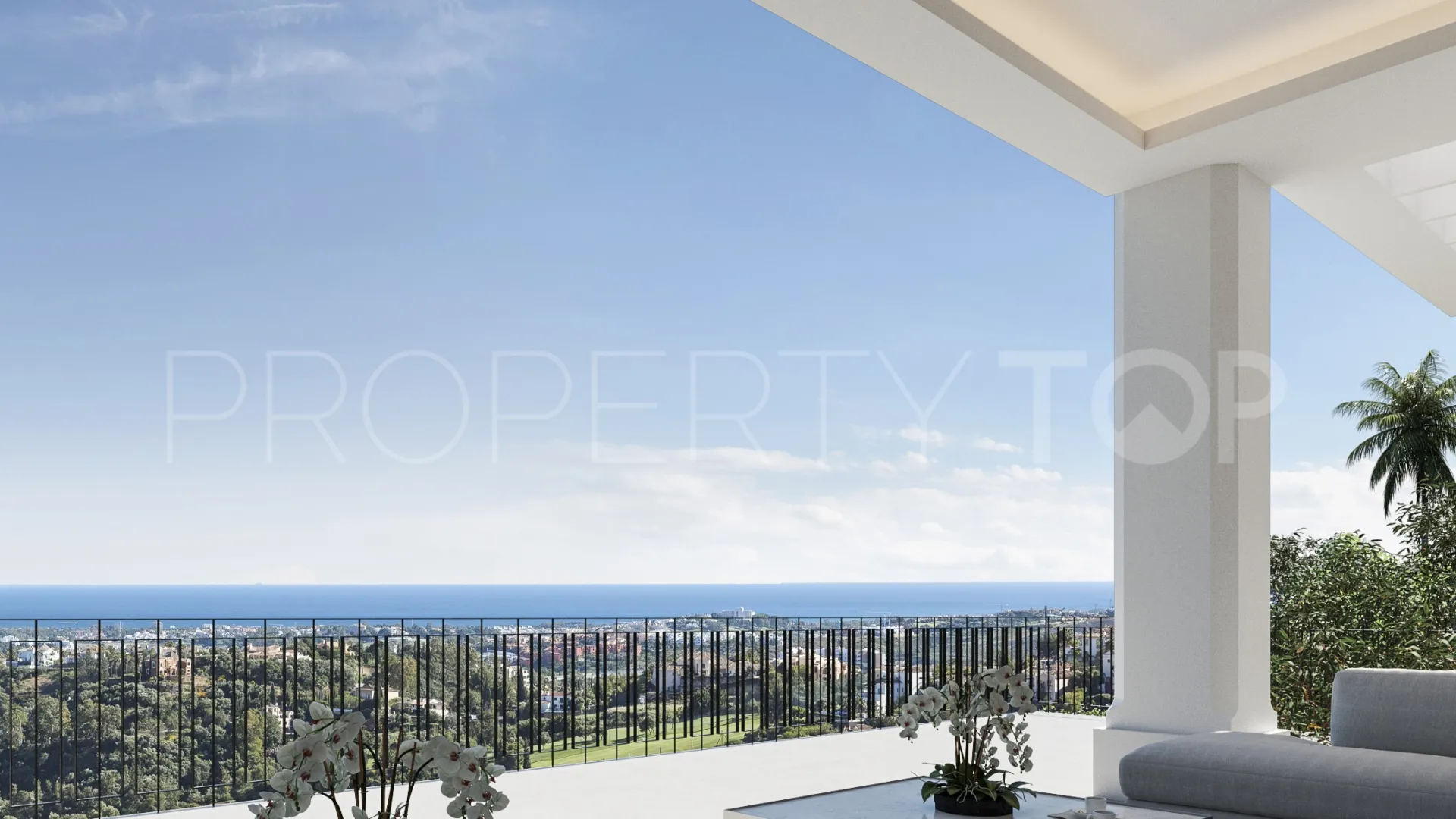 For sale El Herrojo 6 bedrooms villa
