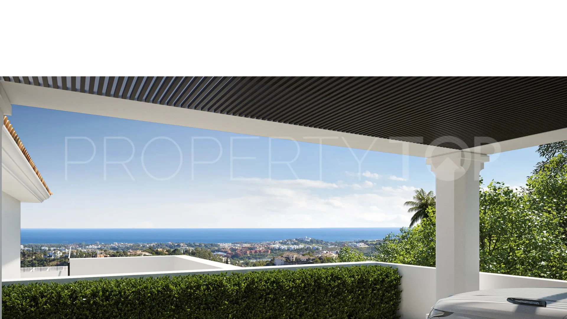 For sale El Herrojo 6 bedrooms villa