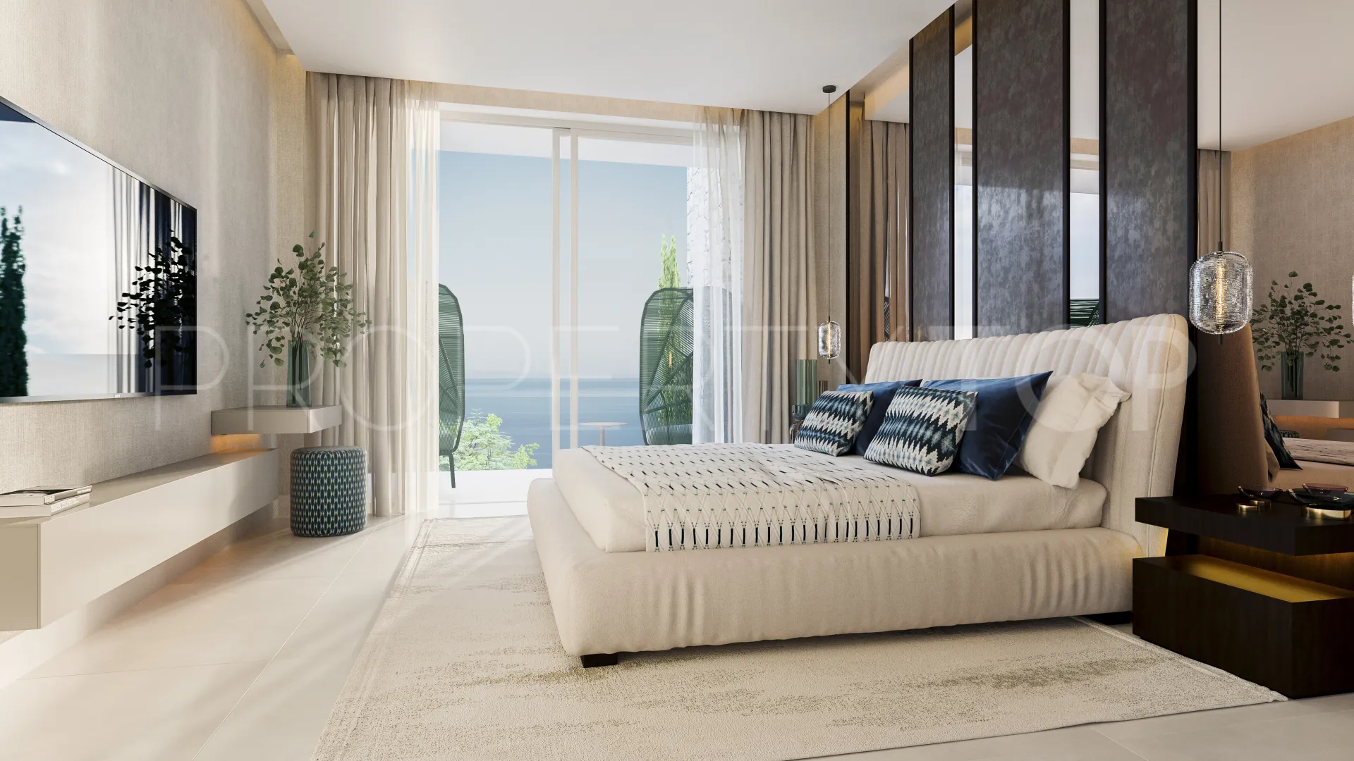 Ojen, apartamento planta baja en venta de 3 dormitorios