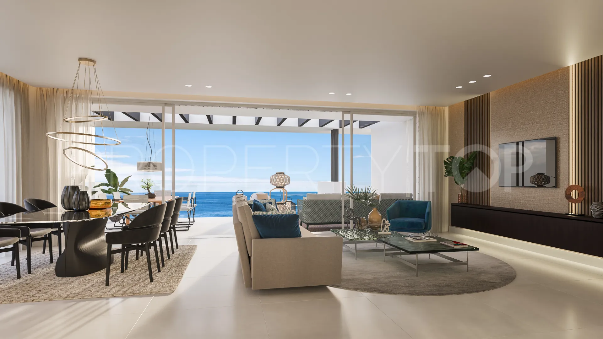 Ojen, apartamento planta baja en venta de 3 dormitorios