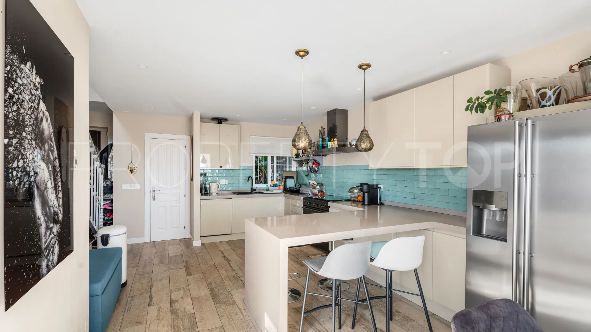 For sale Marbella Hill Club town house