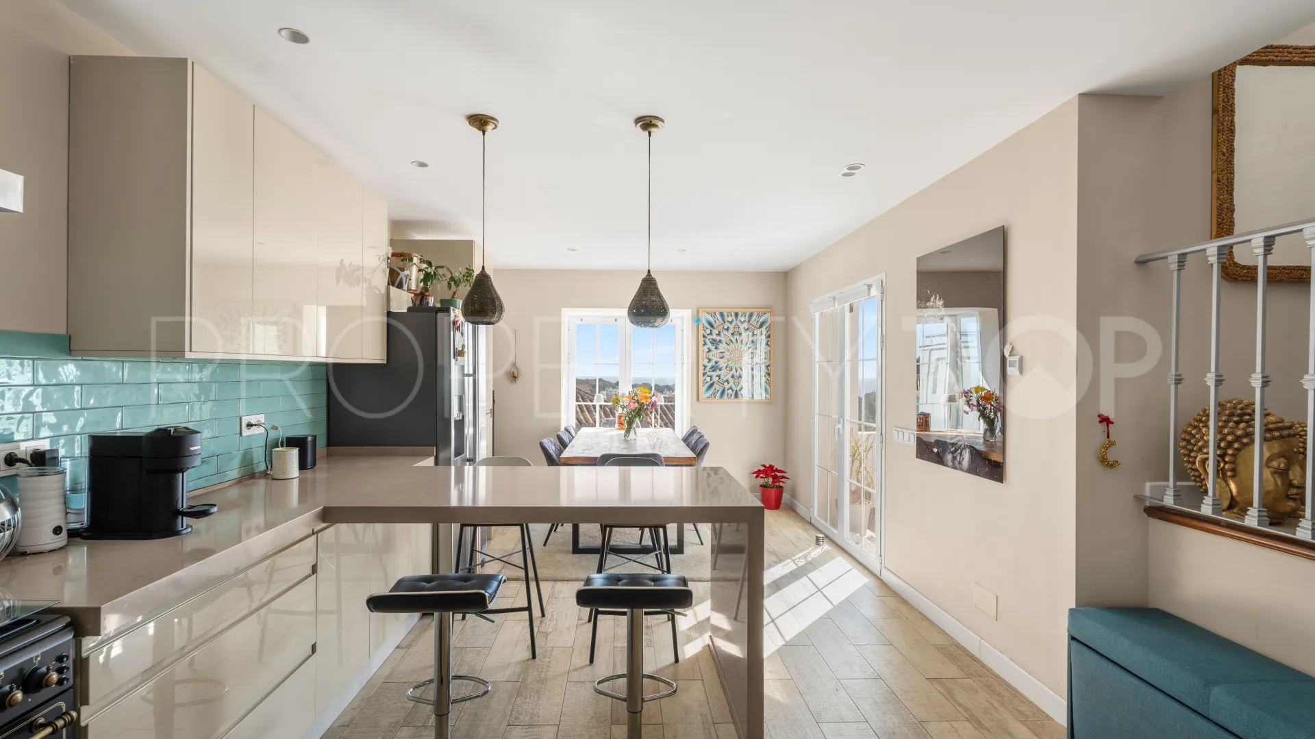 For sale Marbella Hill Club town house