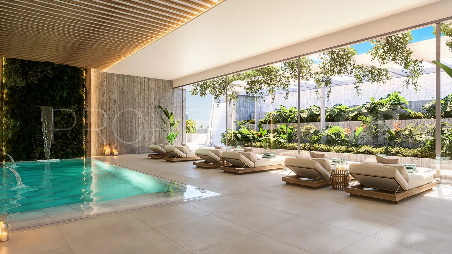 Duplex penthouse for sale in Los Altos de los Monteros