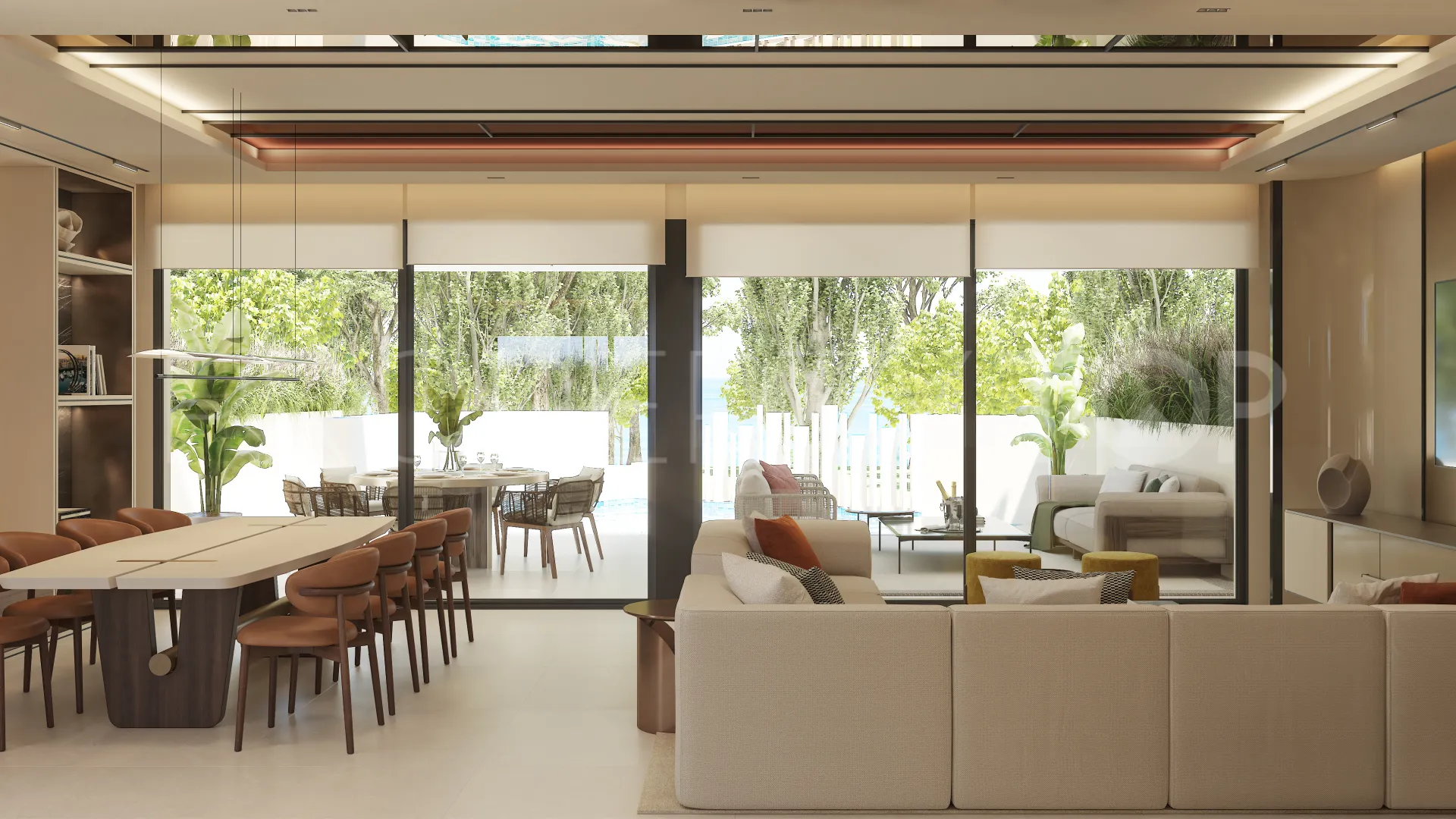 Se vende apartamento planta baja en Las Chapas