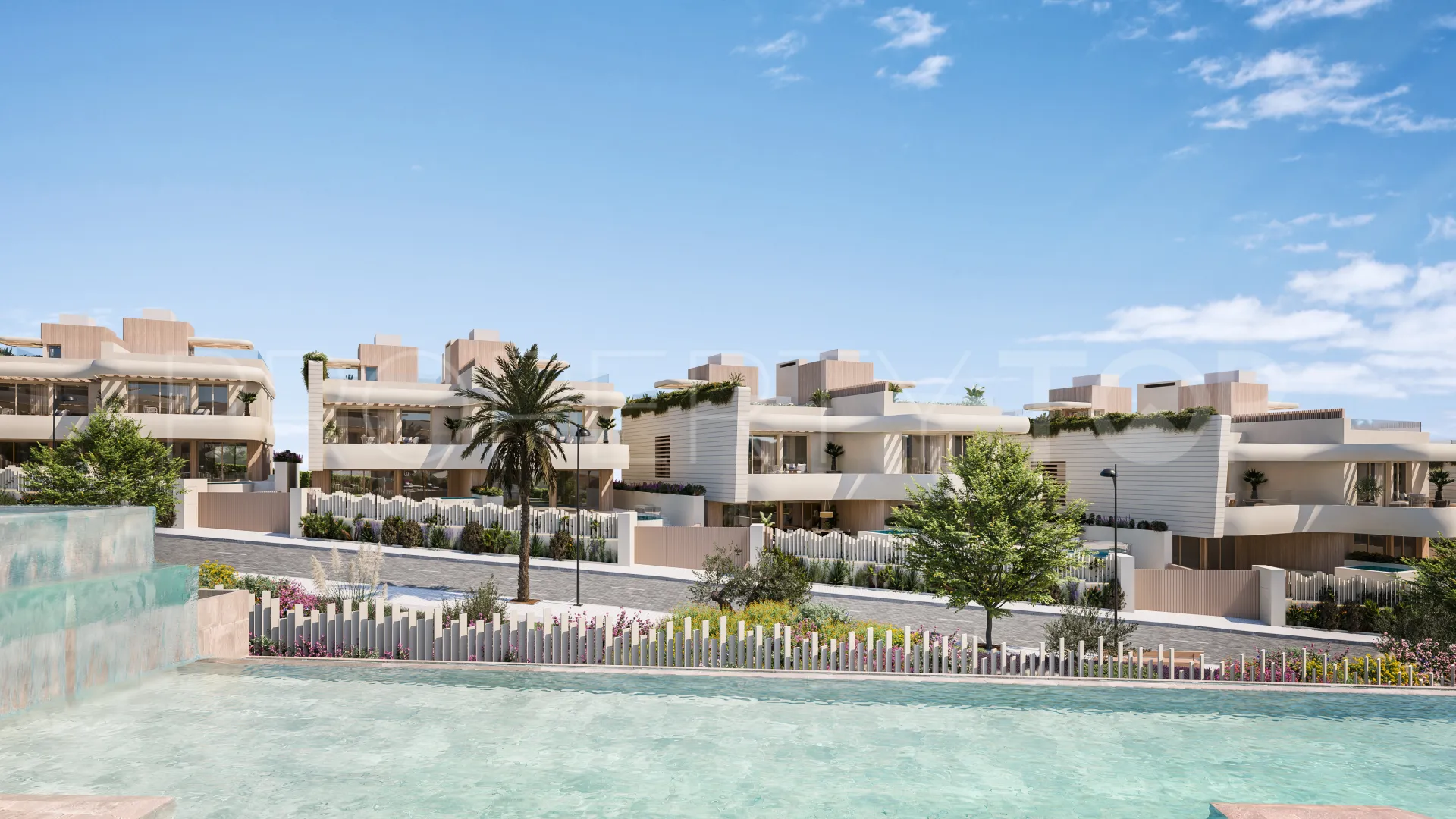 Se vende apartamento planta baja en Las Chapas