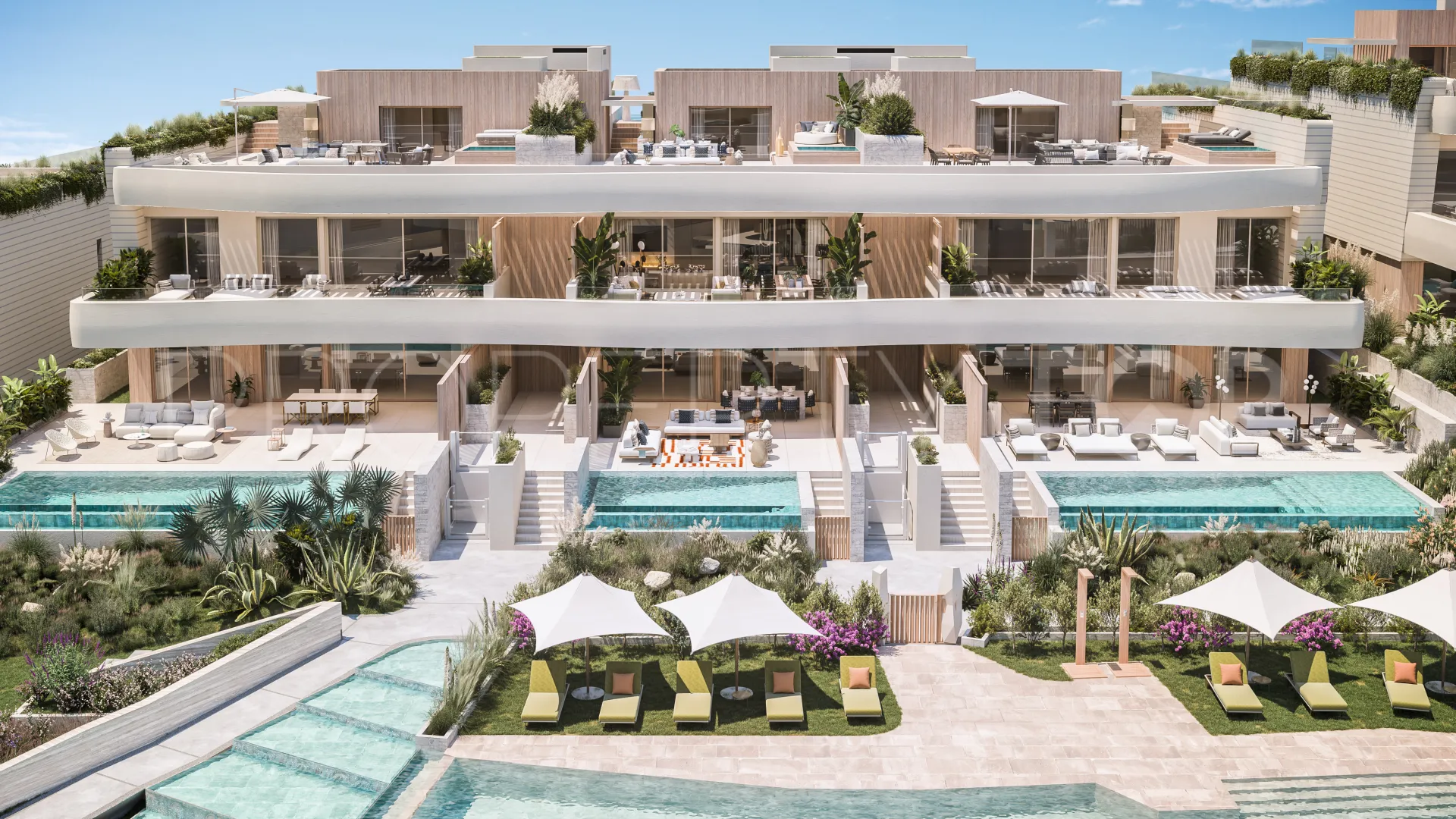 Se vende apartamento planta baja en Las Chapas