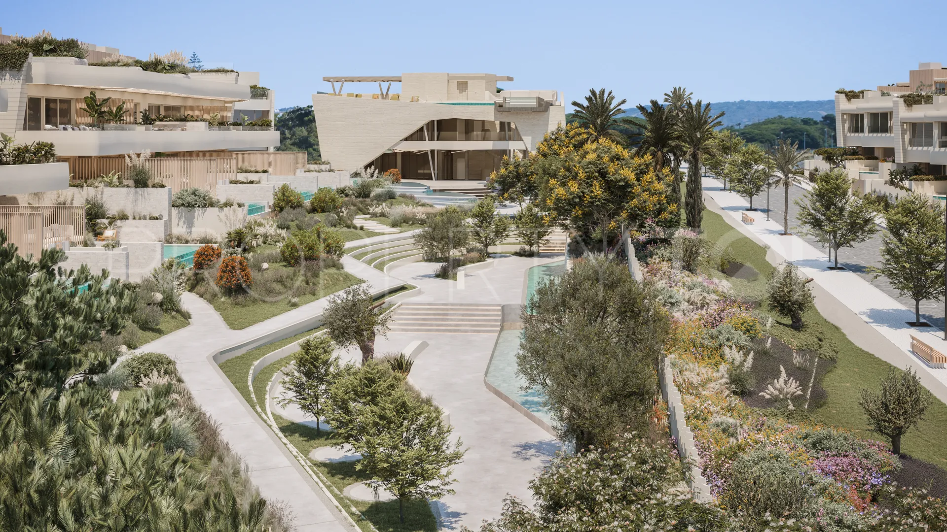 Se vende apartamento planta baja en Las Chapas