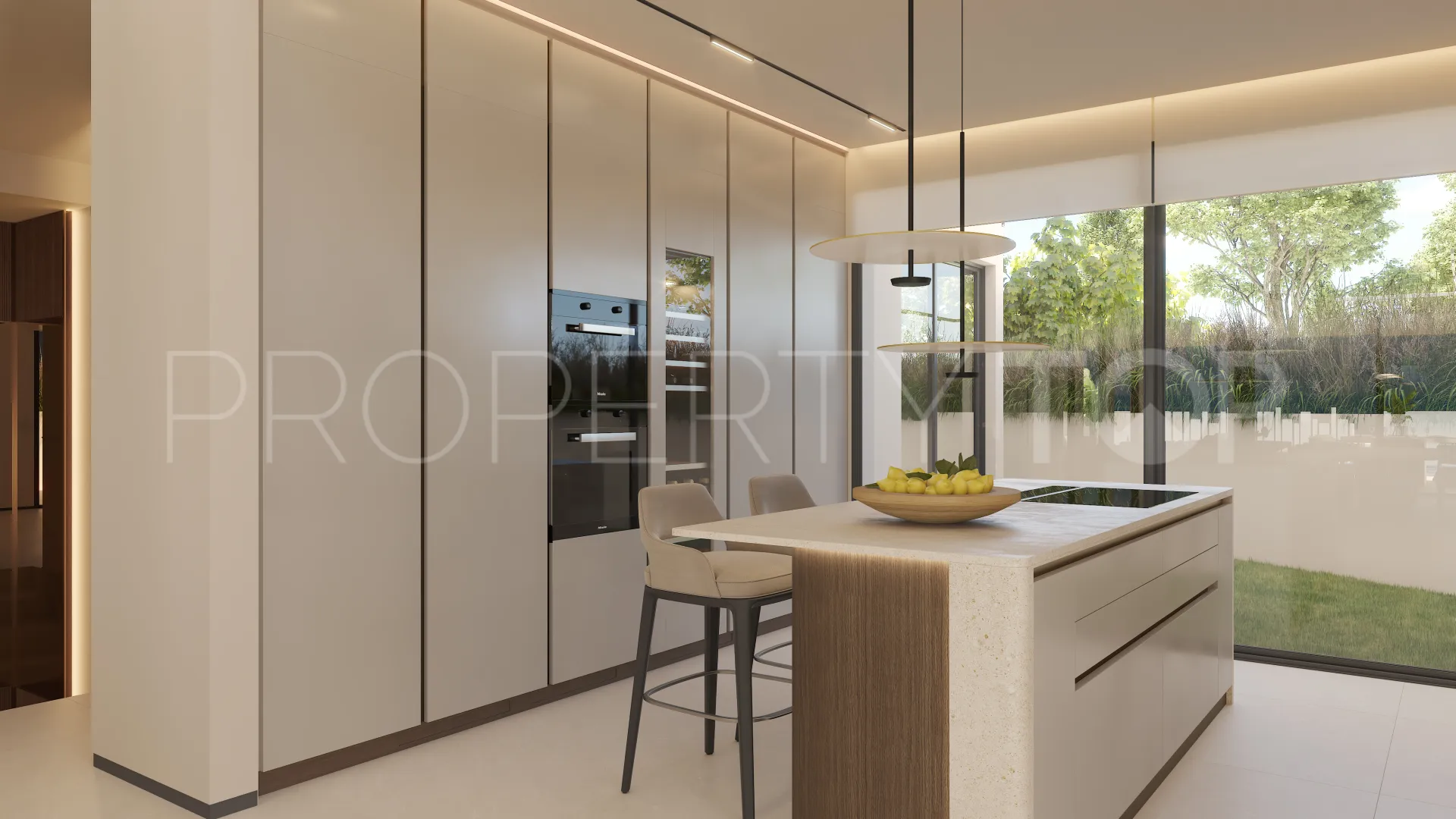 Se vende apartamento planta baja en Las Chapas