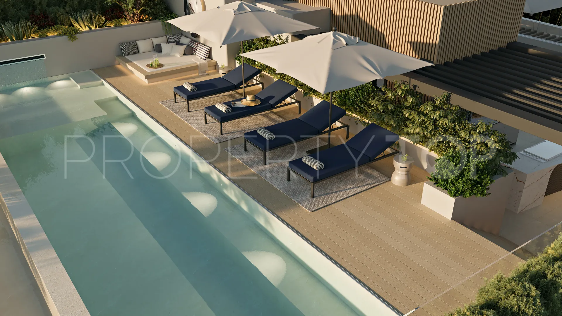 Se vende apartamento planta baja en Las Chapas