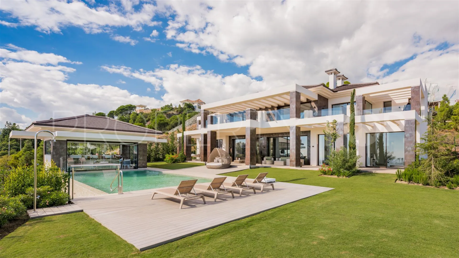 La Reserva de Alcuzcuz 9 bedrooms villa for sale