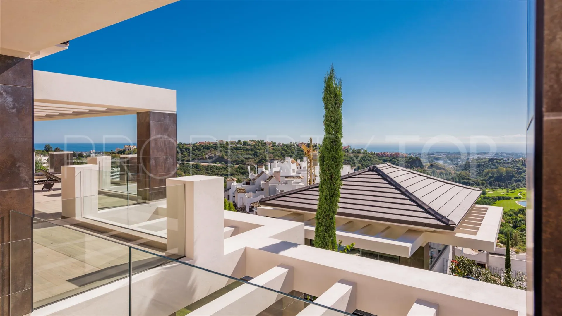 La Reserva de Alcuzcuz 9 bedrooms villa for sale
