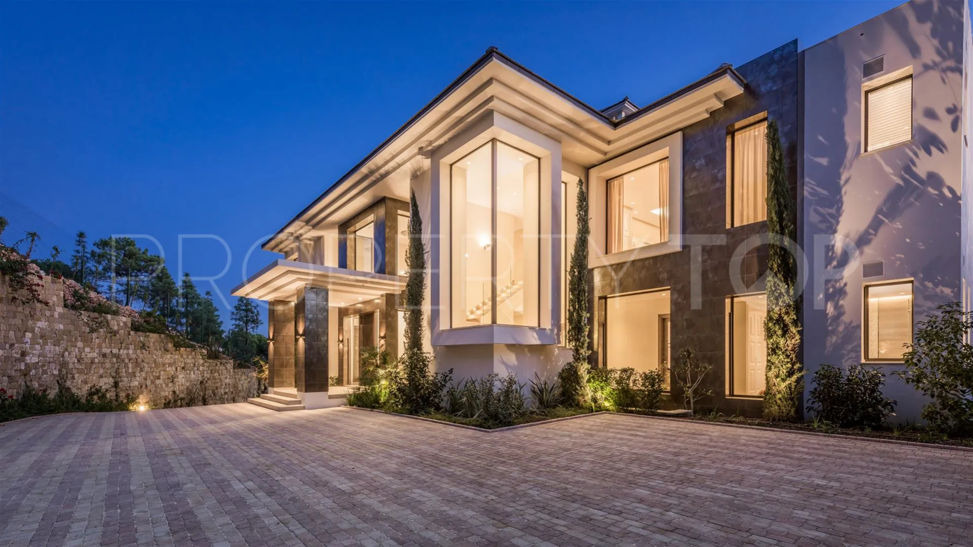 La Reserva de Alcuzcuz 9 bedrooms villa for sale