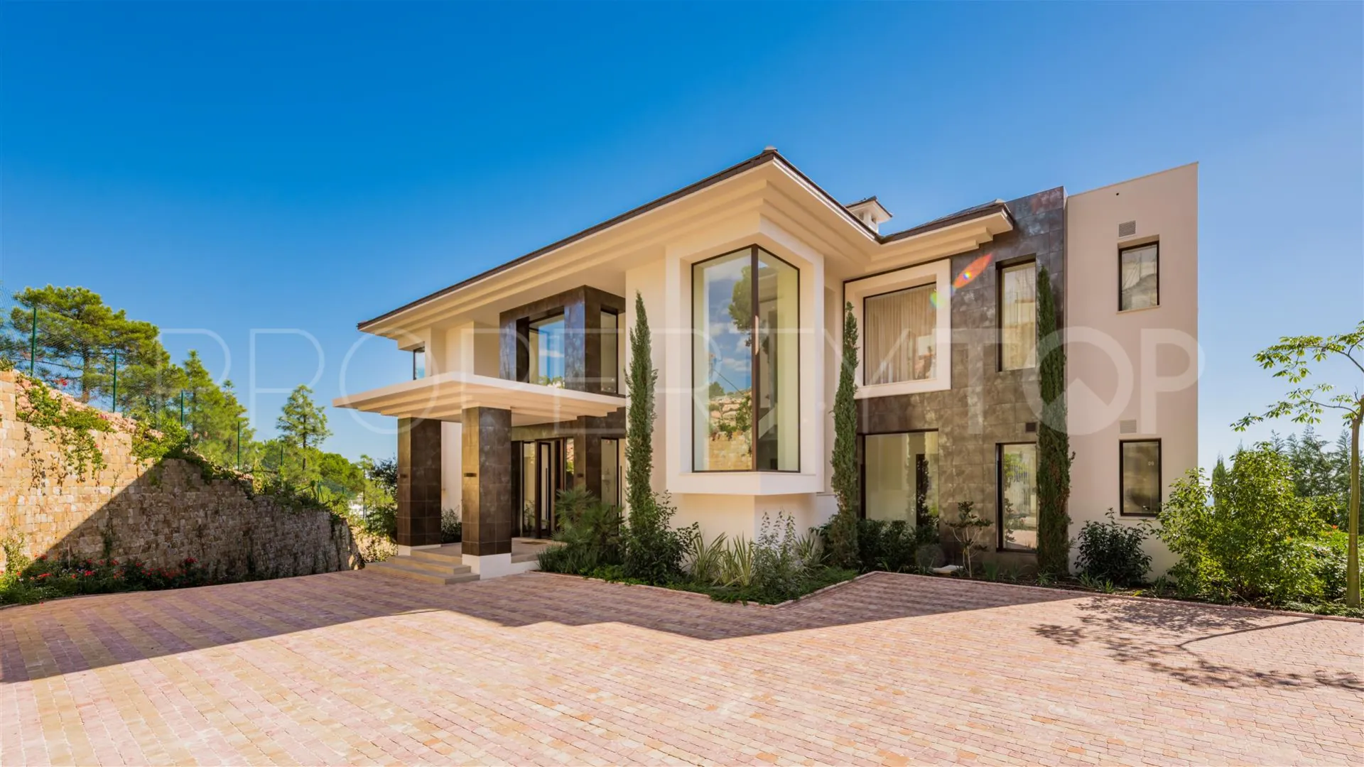 La Reserva de Alcuzcuz 9 bedrooms villa for sale