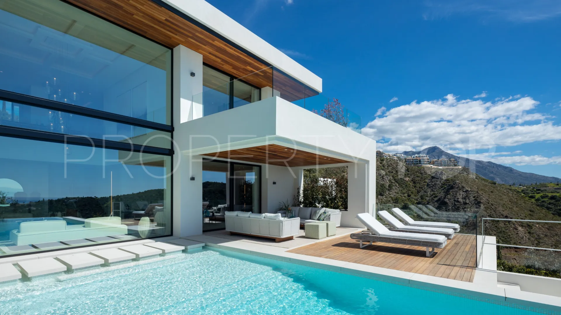 6 bedrooms Lomas de La Quinta villa for sale