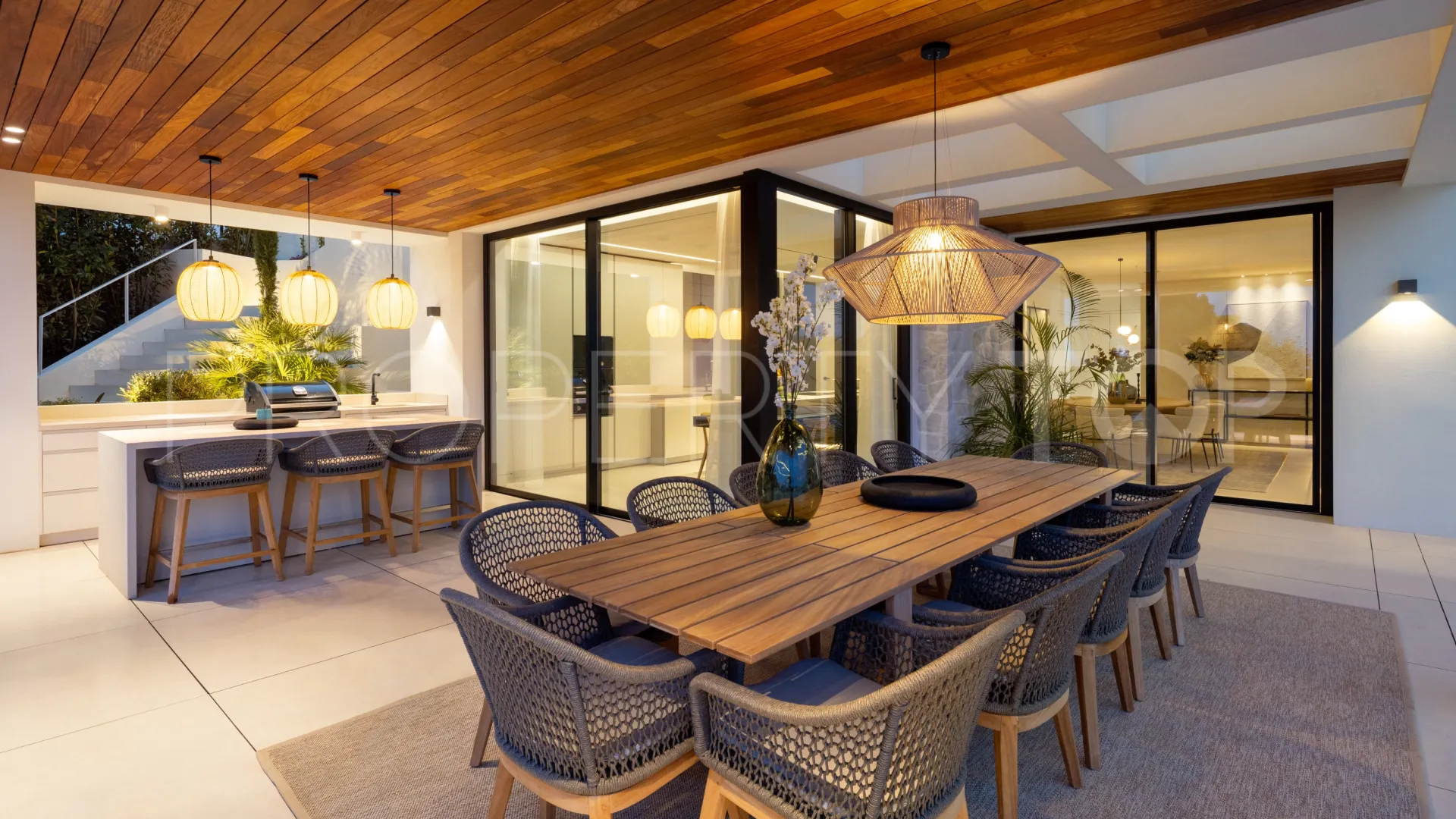6 bedrooms Lomas de La Quinta villa for sale