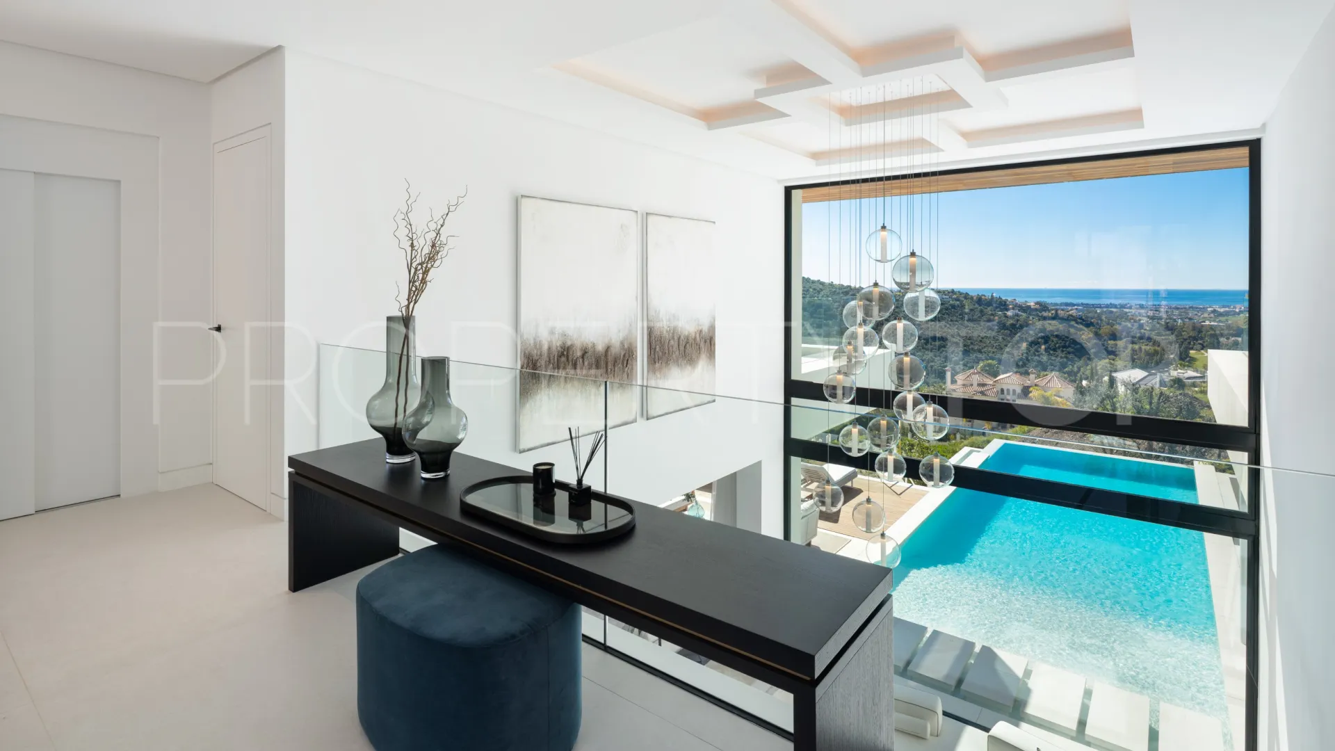 6 bedrooms Lomas de La Quinta villa for sale