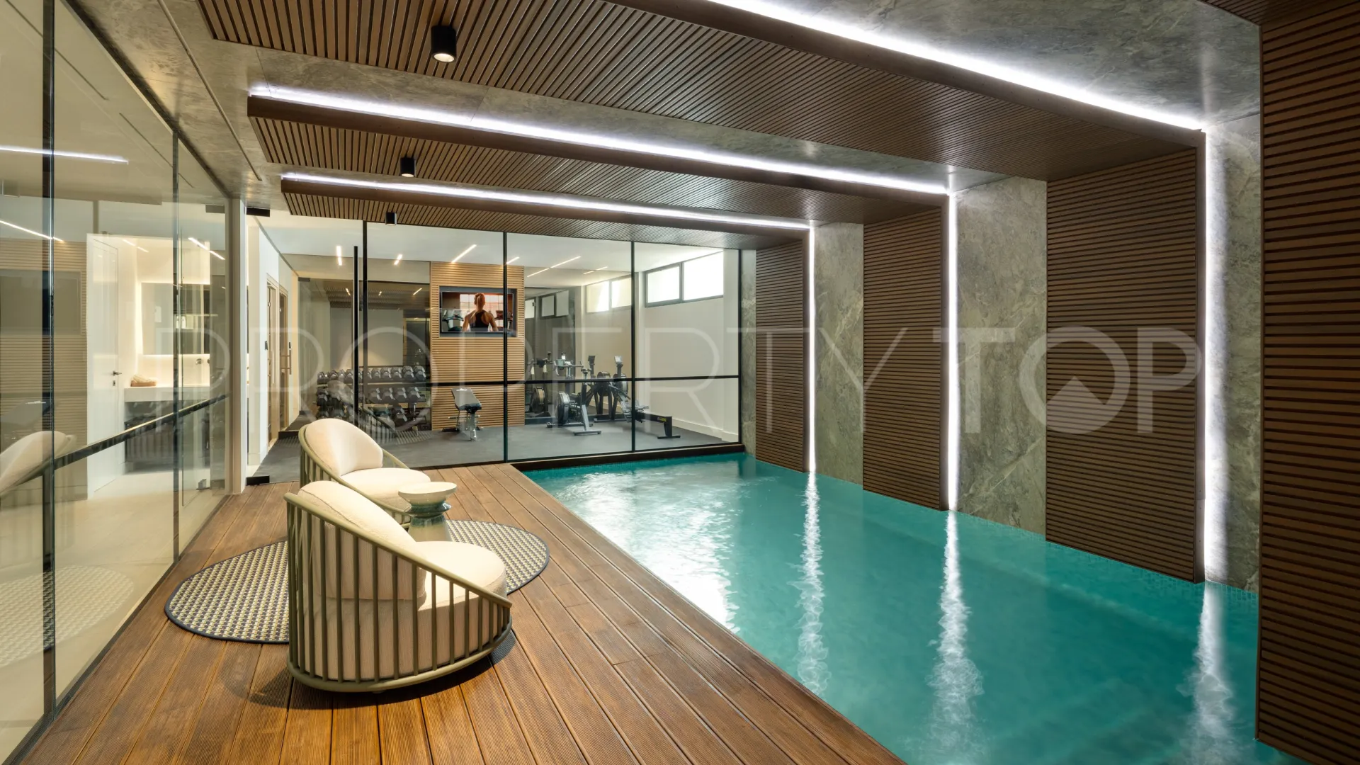 6 bedrooms Lomas de La Quinta villa for sale