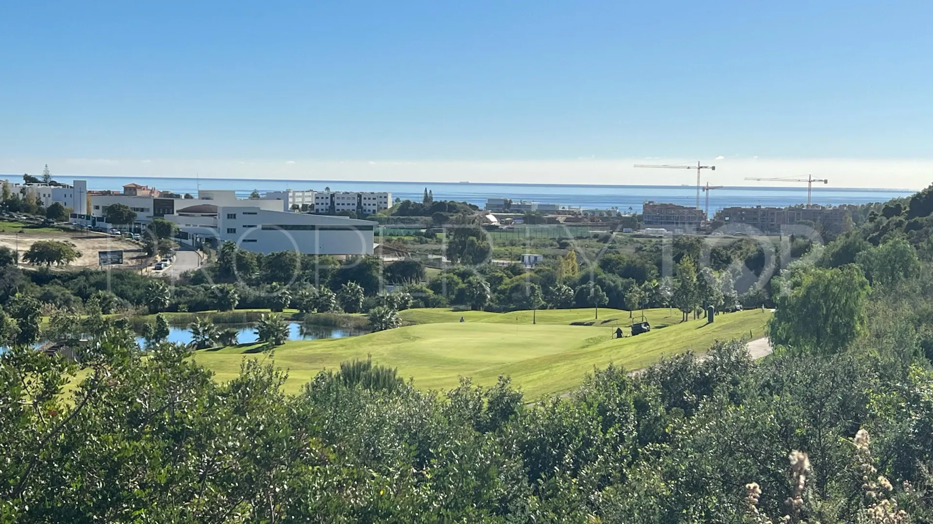 For sale Azata Golf villa
