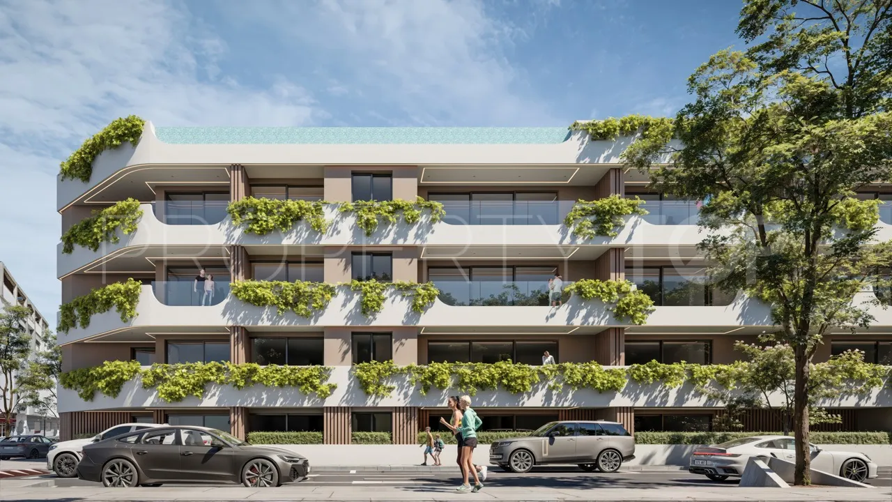 Atico duplex a la venta de 4 dormitorios en San Pedro de Alcantara