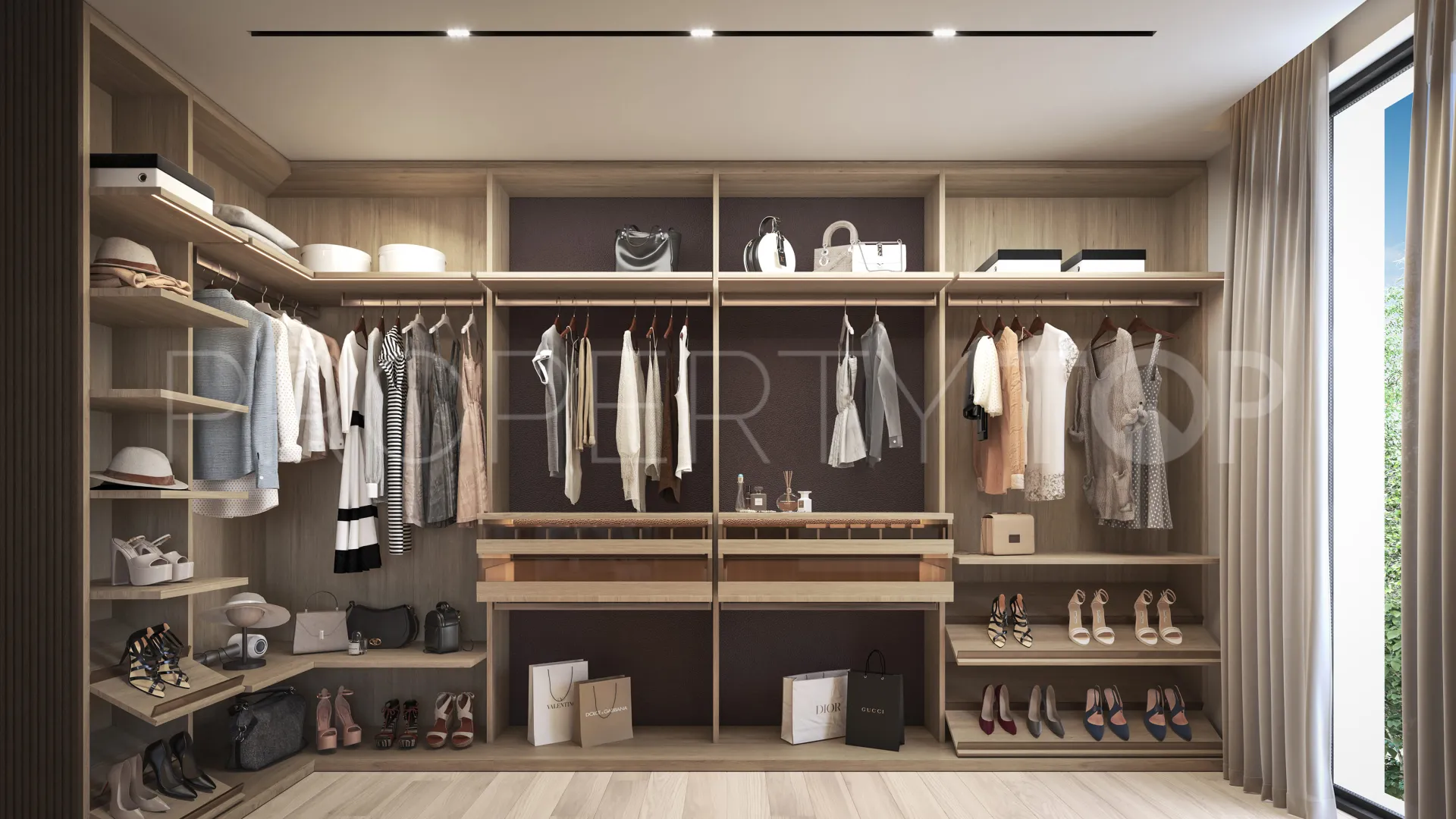 Comprar villa en Bel Air de 4 dormitorios