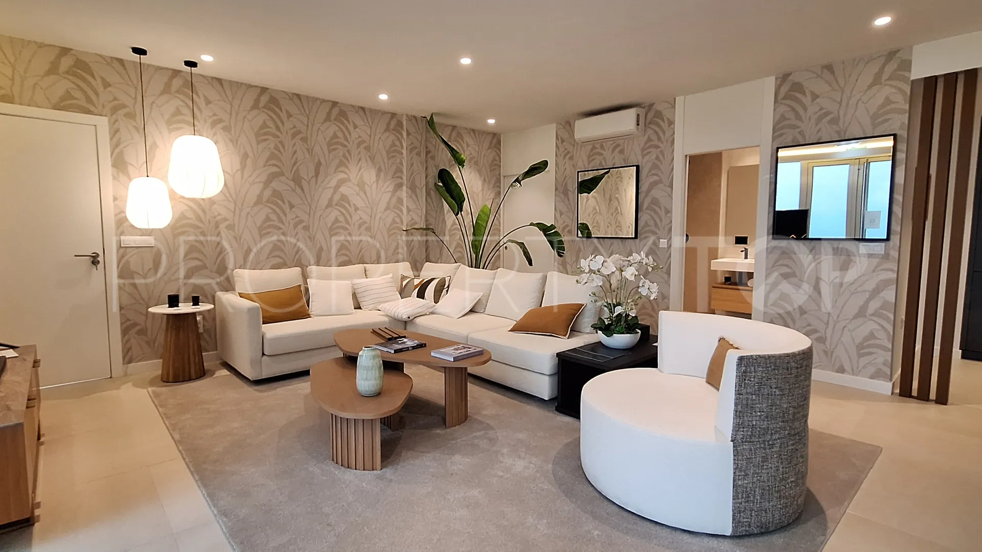 Villa for sale in Cala de Mijas with 3 bedrooms