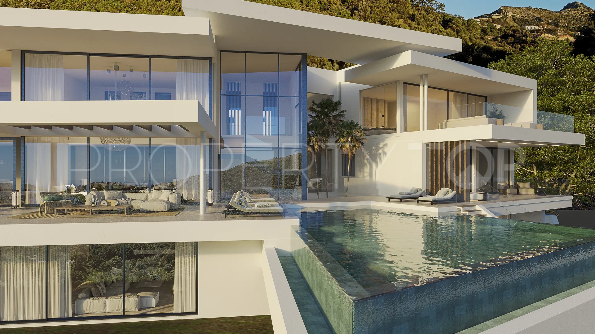 Plot for sale in Marbella Club Golf Resort with 5 bedrooms