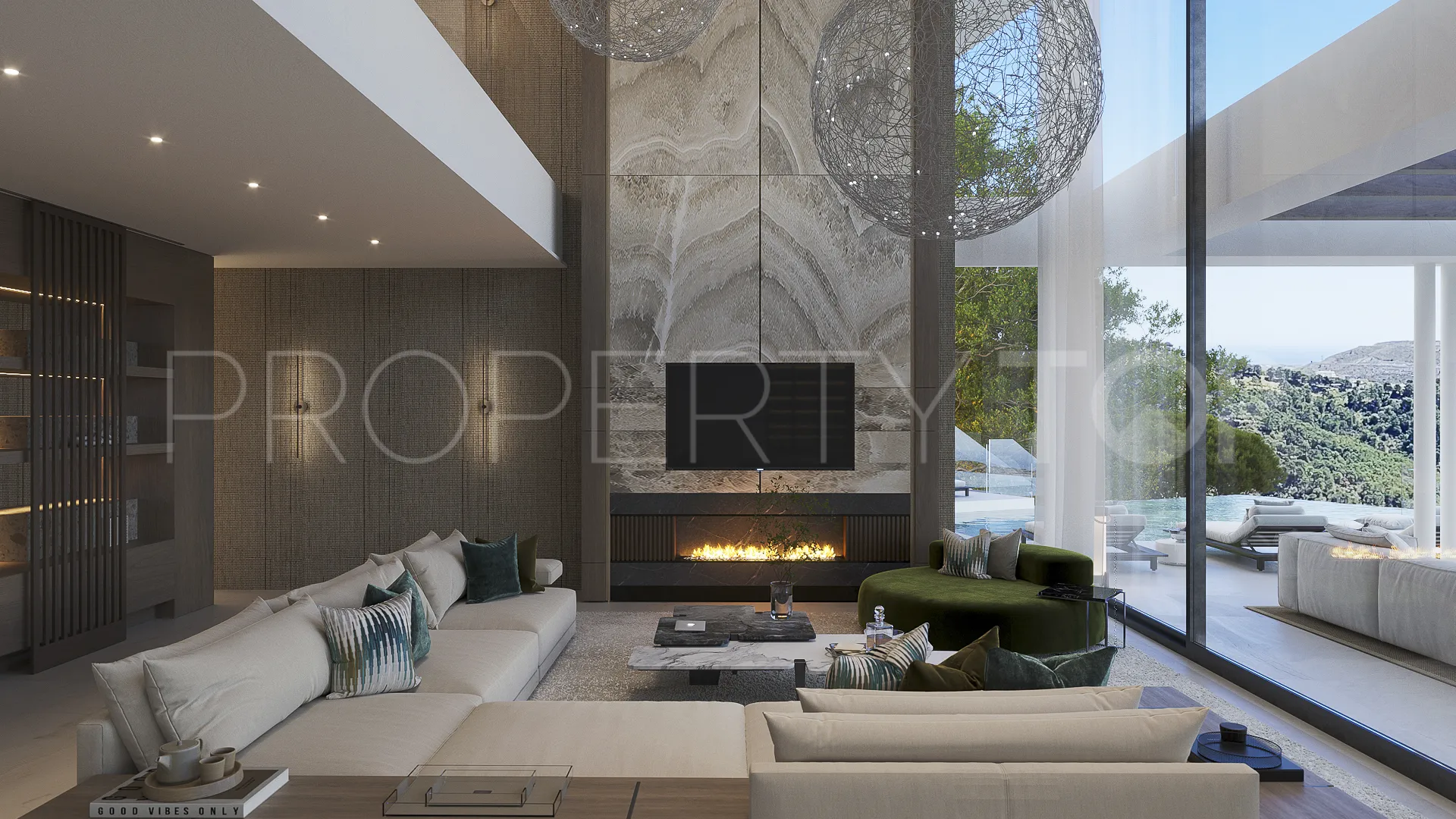 Plot for sale in Marbella Club Golf Resort with 5 bedrooms