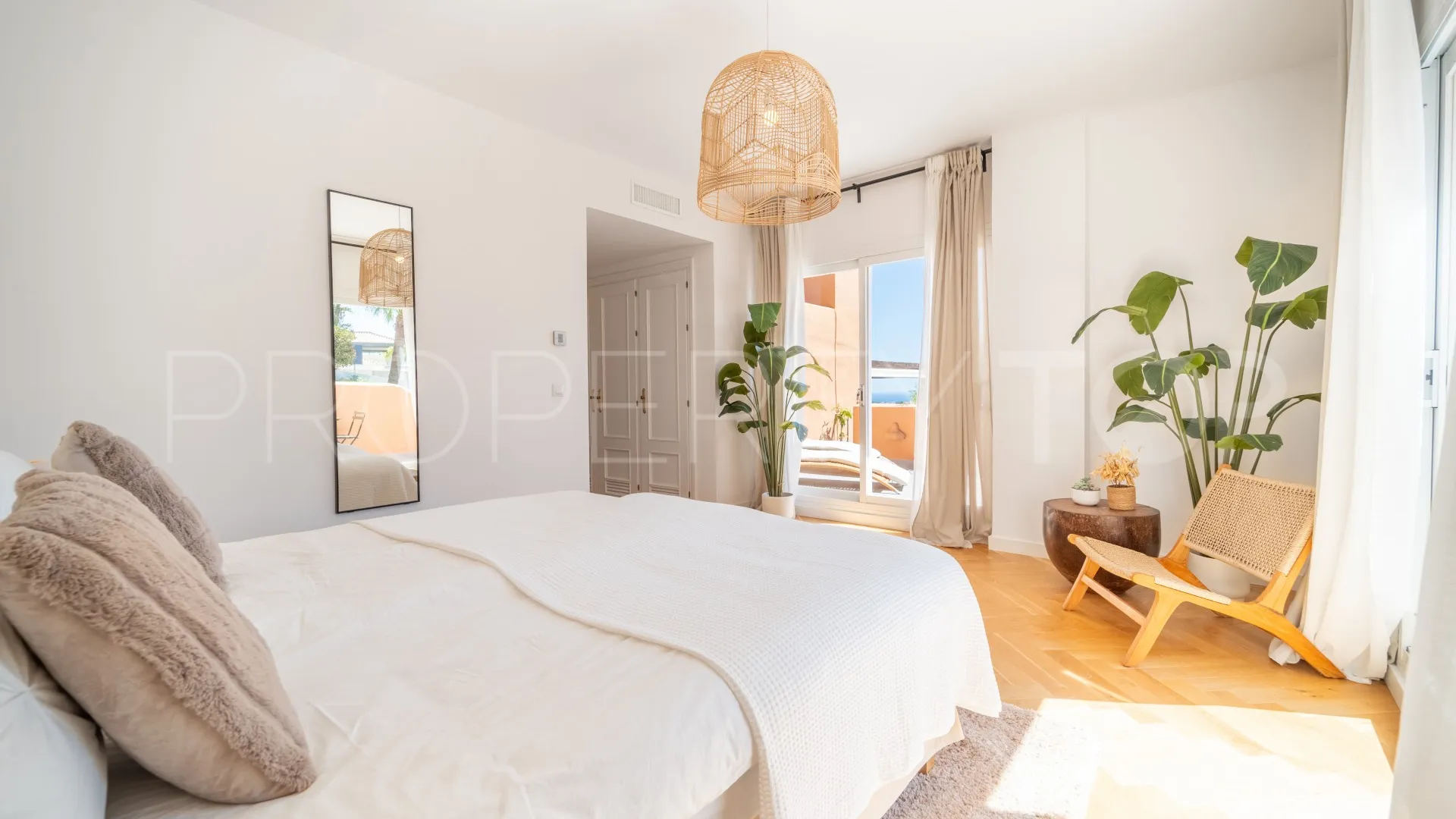 Buy Les Belvederes 3 bedrooms duplex penthouse