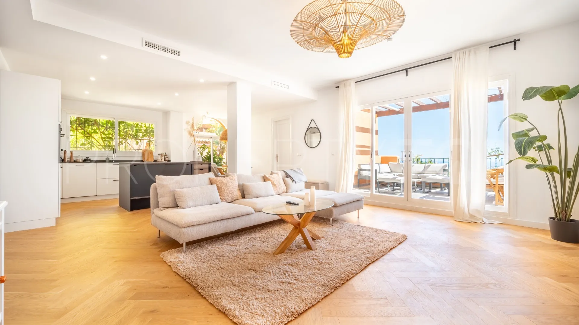 Buy Les Belvederes 3 bedrooms duplex penthouse