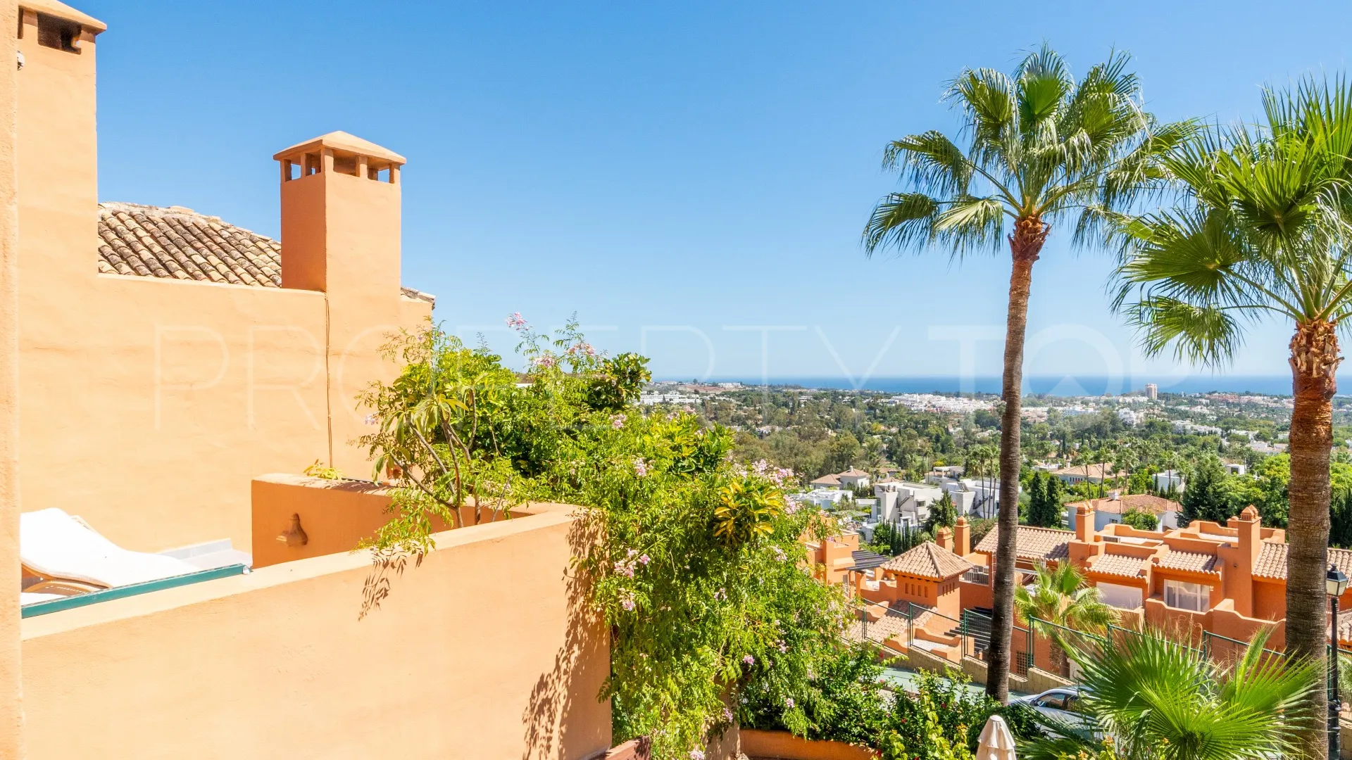 Buy Les Belvederes 3 bedrooms duplex penthouse