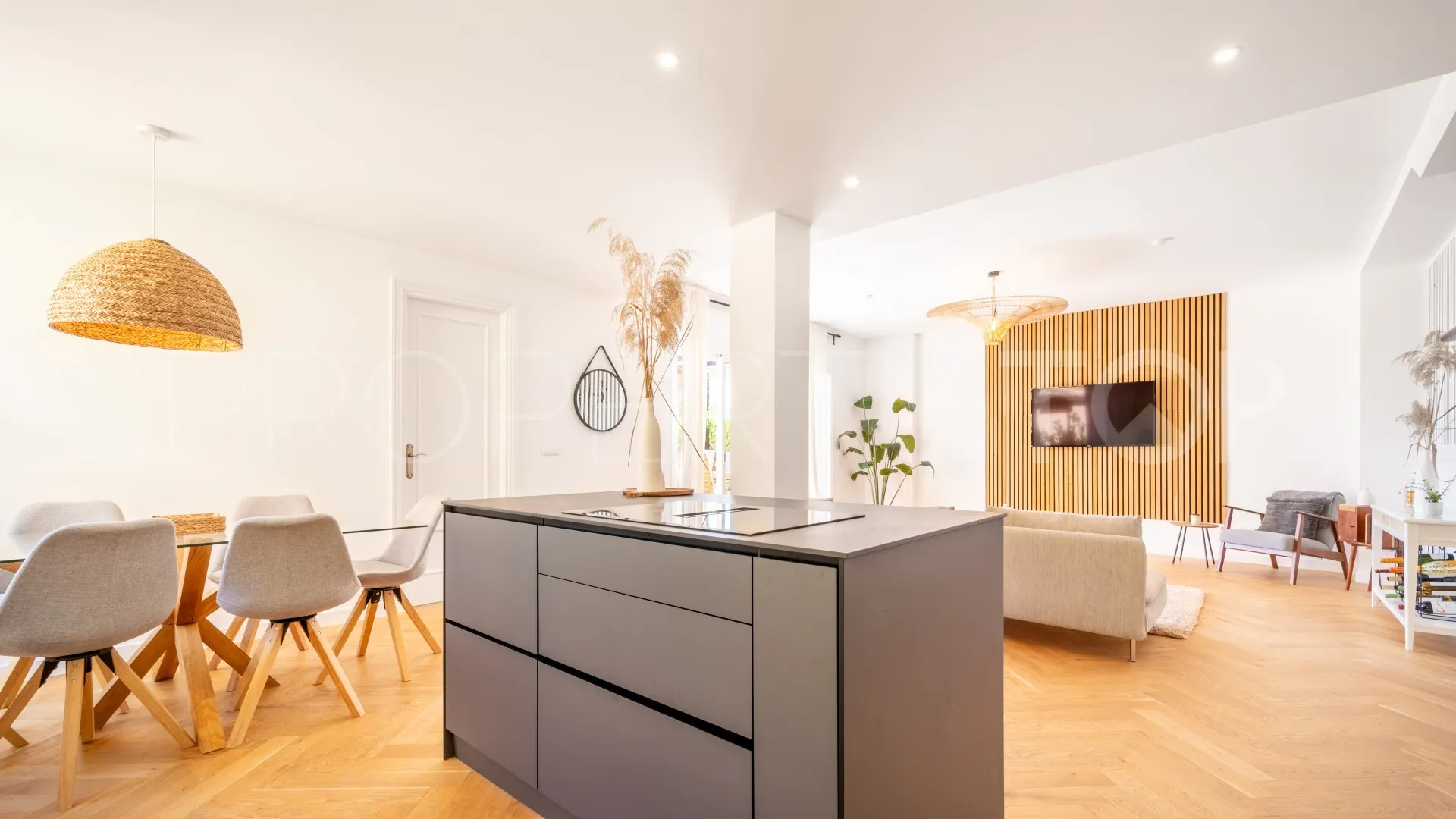 Buy Les Belvederes 3 bedrooms duplex penthouse