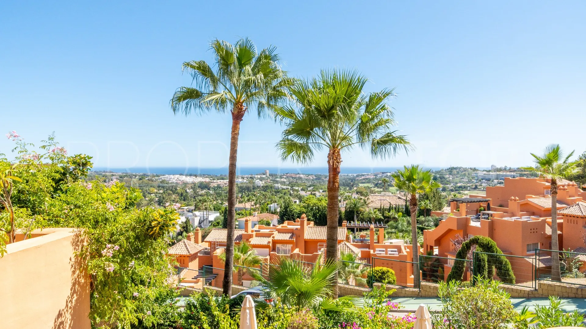 Buy Les Belvederes 3 bedrooms duplex penthouse