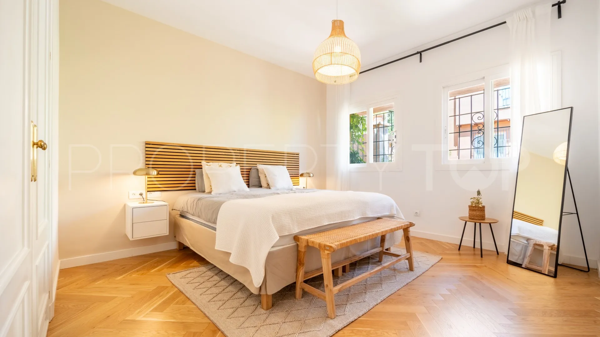 Buy Les Belvederes 3 bedrooms duplex penthouse