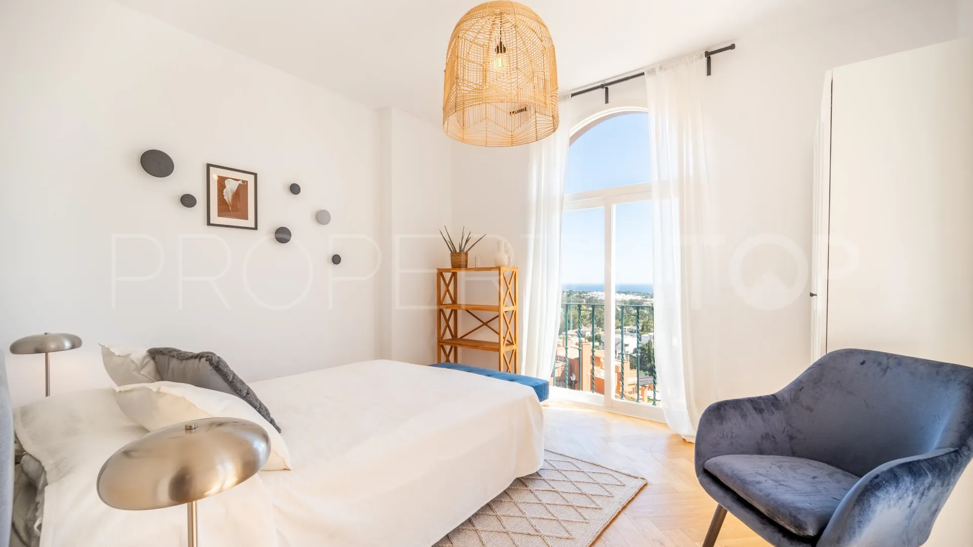 Buy Les Belvederes 3 bedrooms duplex penthouse
