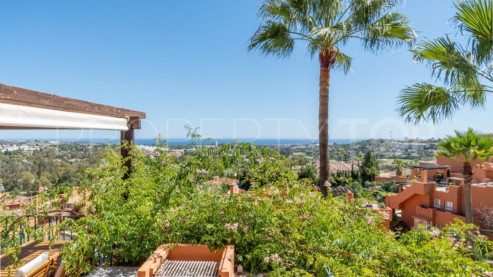 Buy Les Belvederes 3 bedrooms duplex penthouse