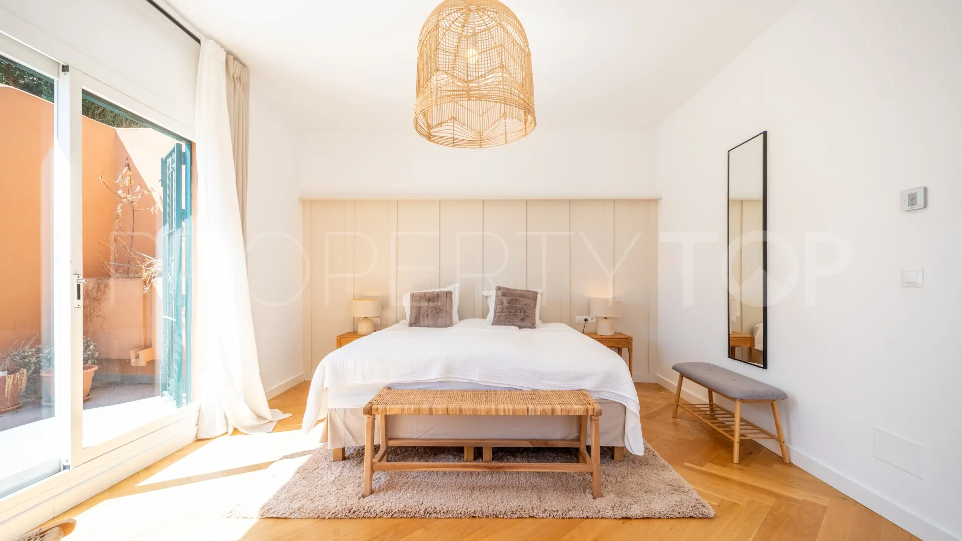 Buy Les Belvederes 3 bedrooms duplex penthouse