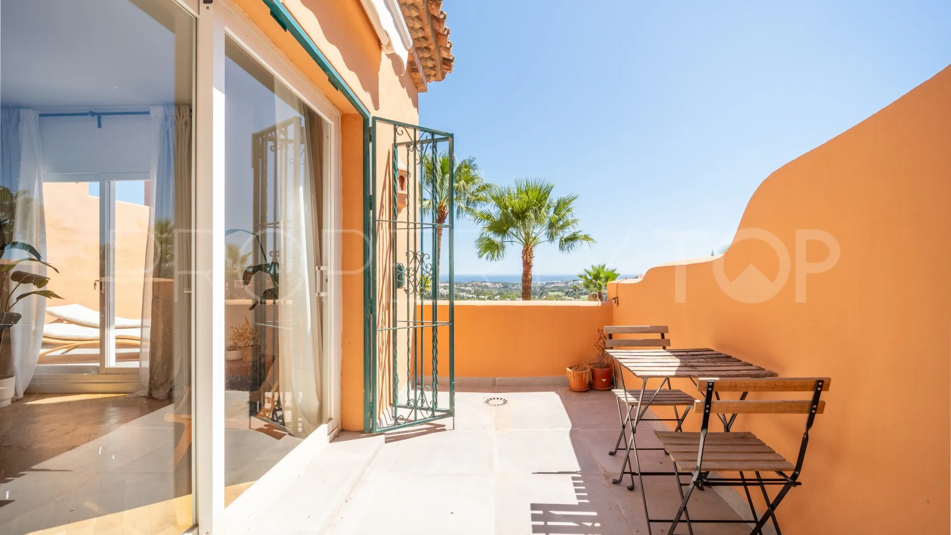 Buy Les Belvederes 3 bedrooms duplex penthouse