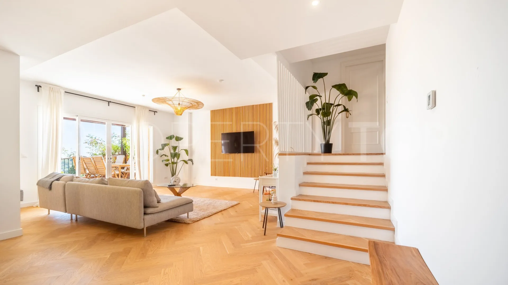 Buy Les Belvederes 3 bedrooms duplex penthouse