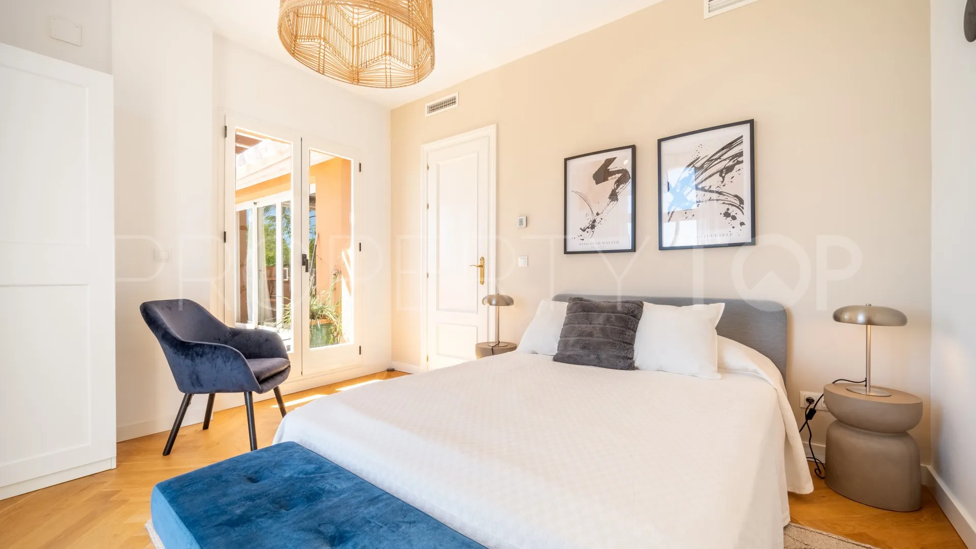 Buy Les Belvederes 3 bedrooms duplex penthouse