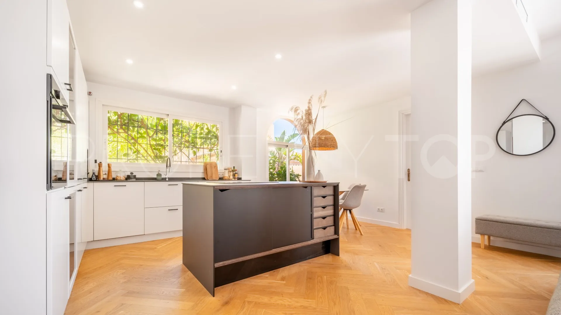 Buy Les Belvederes 3 bedrooms duplex penthouse