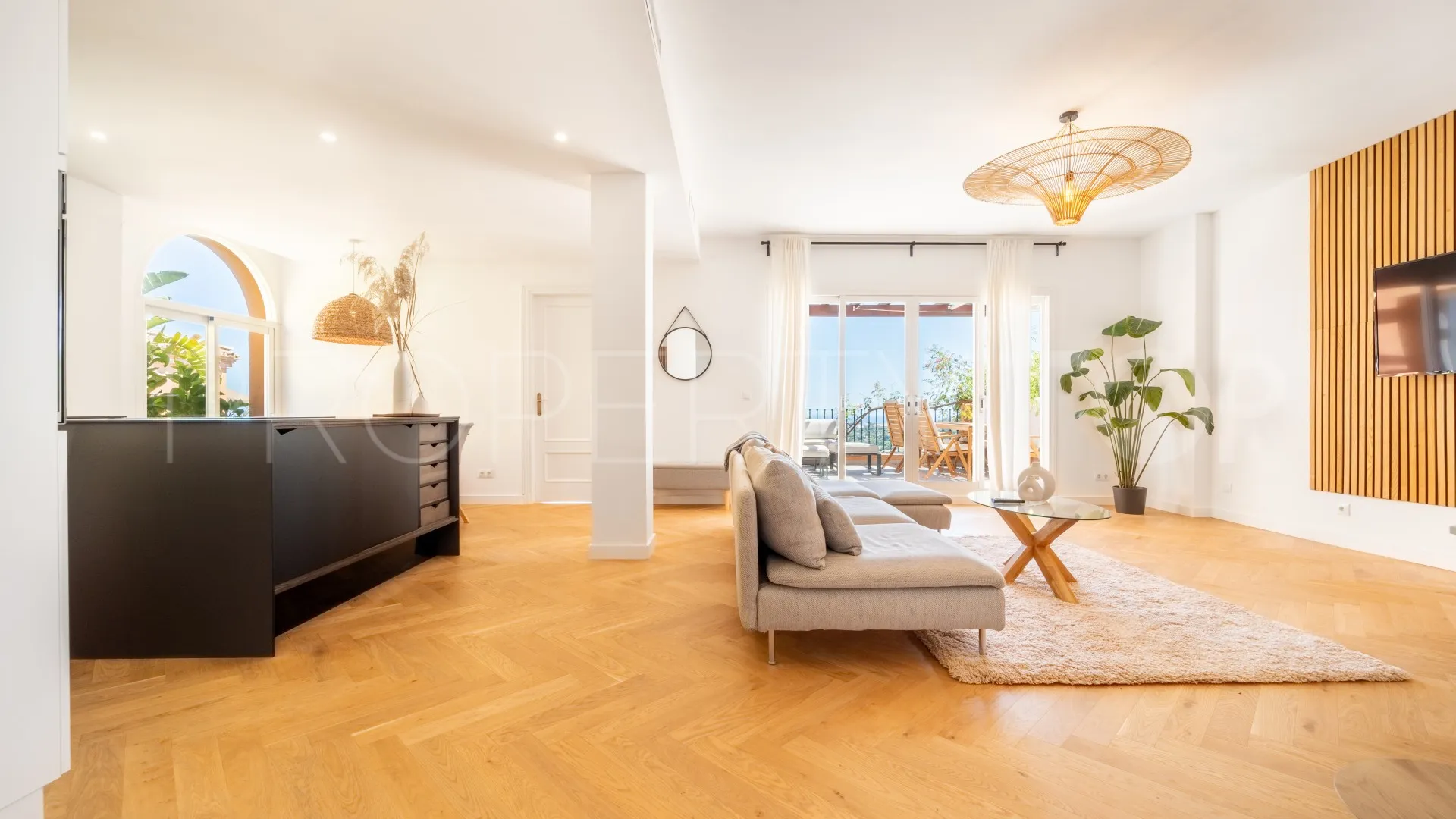 Buy Les Belvederes 3 bedrooms duplex penthouse