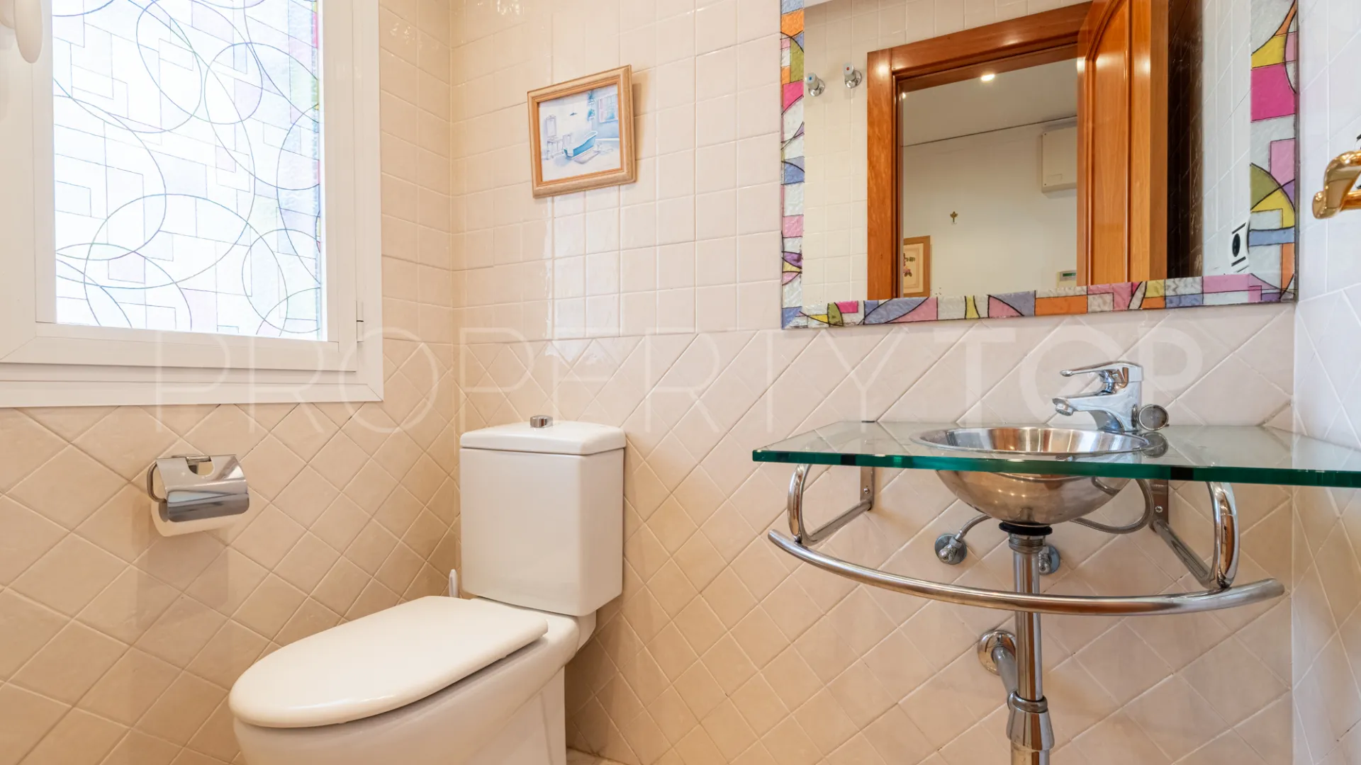 Adosado en venta en Marbella Este con 3 dormitorios