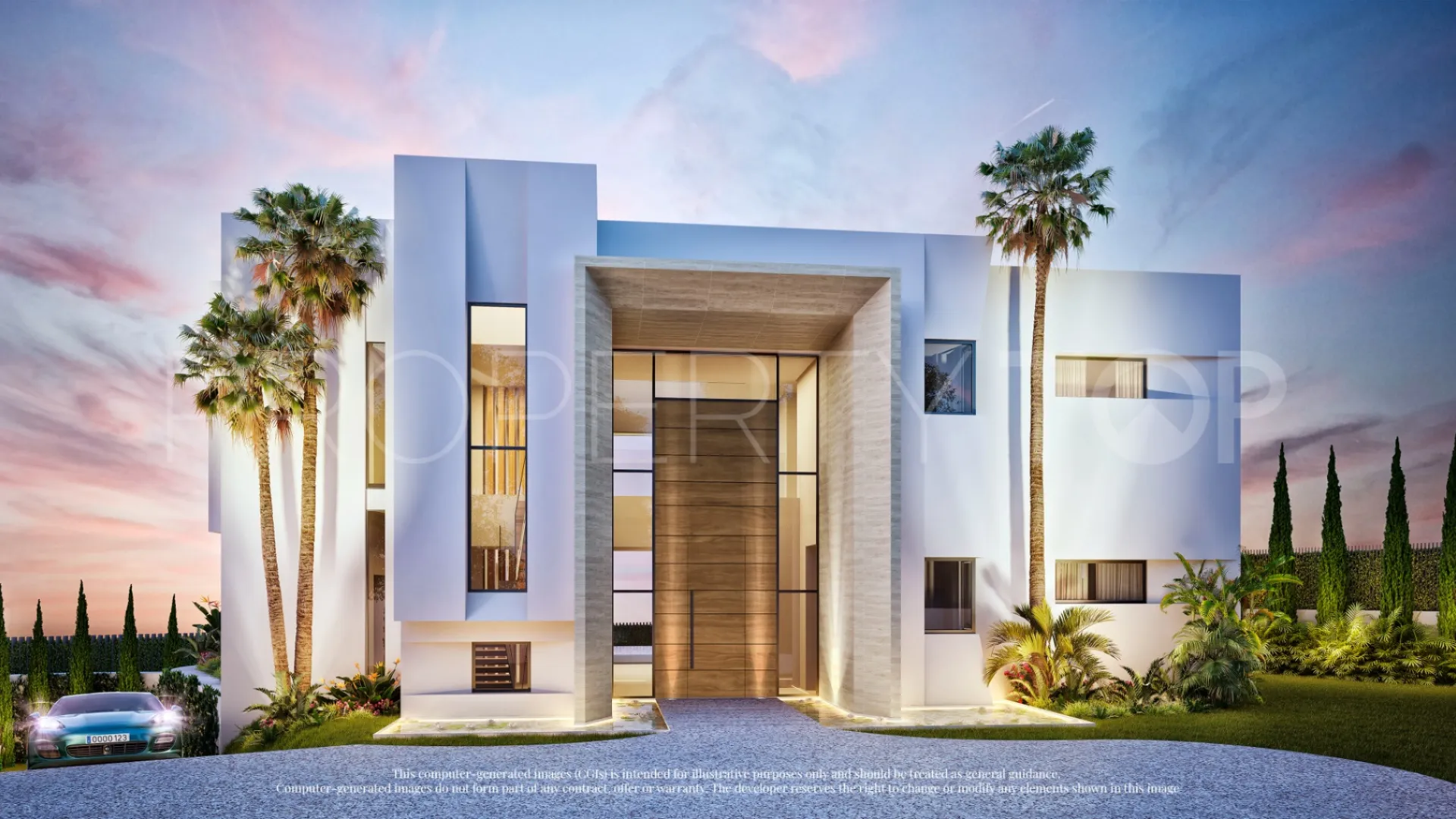 Villa con 4 dormitorios a la venta en Palo Alto